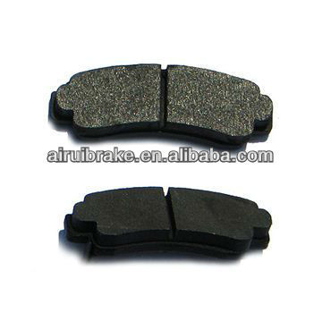 High Quality Disc Brake Pads for Nissan parts x-trail